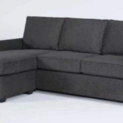 Grey Sofa