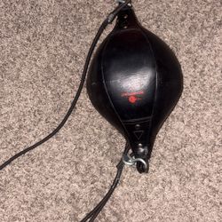 Double End Bag For Boxing 