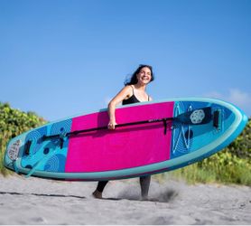 Paddle Board package