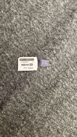 PSVita Storage Adapter + 128GB micro SD