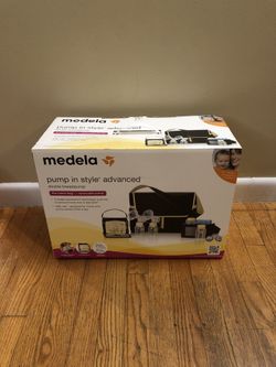 NEW Medela Pump In Style Advanced