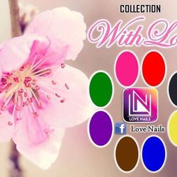 Colección De Acrílicos