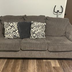 Couch And Loveseat Set 