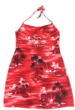 Medium size dress