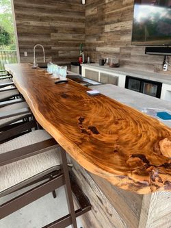 Restaurant Bar Tops and Tables 