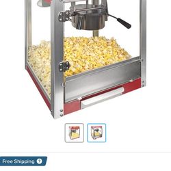 Great POPOCORN MACHINE! 