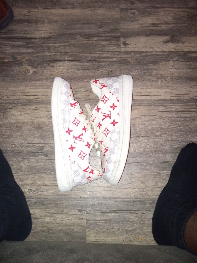 Louis Vuitton Sneakers 