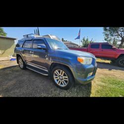 2012 Toyota 4Runner