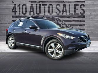 2011 INFINITI FX35