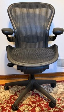 Herman Miller Aeron
