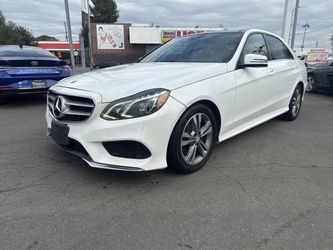 2015 Mercedes-Benz E 400 Hybrid