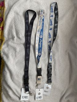 Long La Dodgers Lanyard