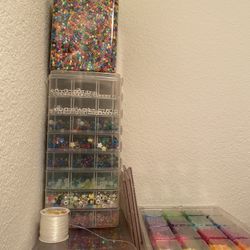 Beads And Perlers