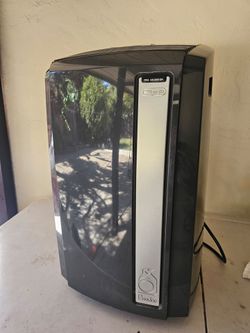 Pinguino Delonghi Pac an285 gn portable air conditioner brand new