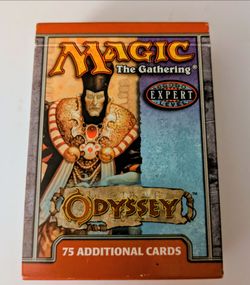 MAGIC THE GATHERING ODYSSEY