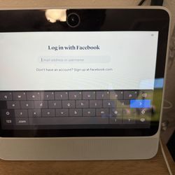 Facebook Portal 10.1” 
