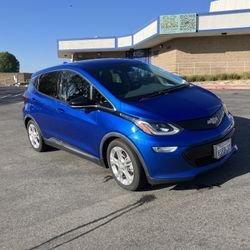 2020 Chevrolet Bolt EV