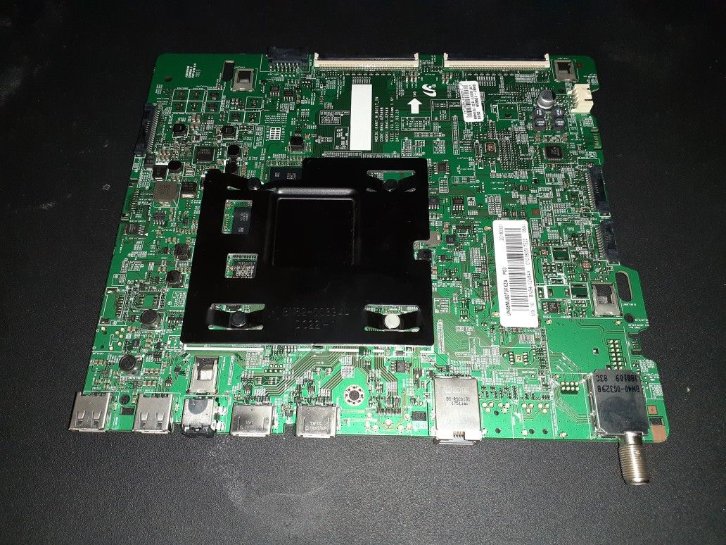 BN94-12484X Main Board For Samsung UN58MU6070F