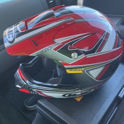 Dirtbike Helmet