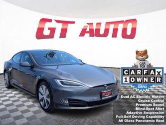 2021 Tesla Model S