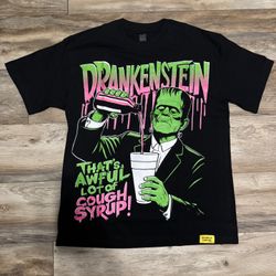 Cough Syrup Shirt (Large)
