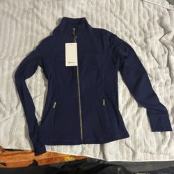 Lulu Lemon Unused Jacket