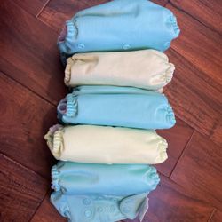 Bum Genius Cloth Diapers