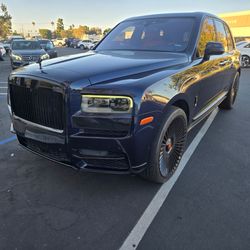 2020 Rolls-Royce Cullinan