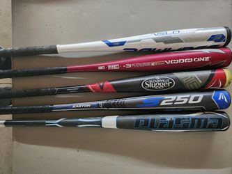 Baseball Bats BBCOR