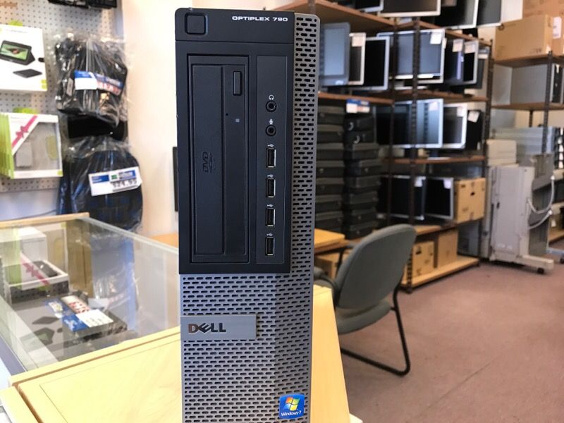 Dell Desktop Optiplex 790