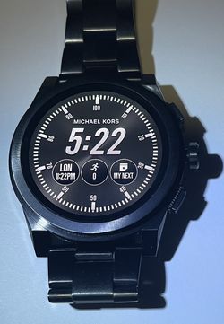 Michael Kors Smartwatch