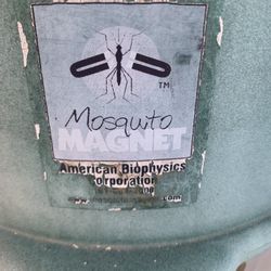 Mosquito Magnet 