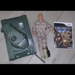 GI JOE FOR SALE
