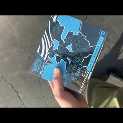 Black Bolt ETB