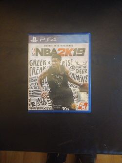 NBA2k19