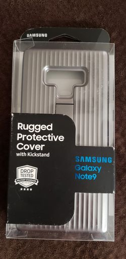 Samsung Galaxy Note9 Note 9 rugged protective cover with kick stand