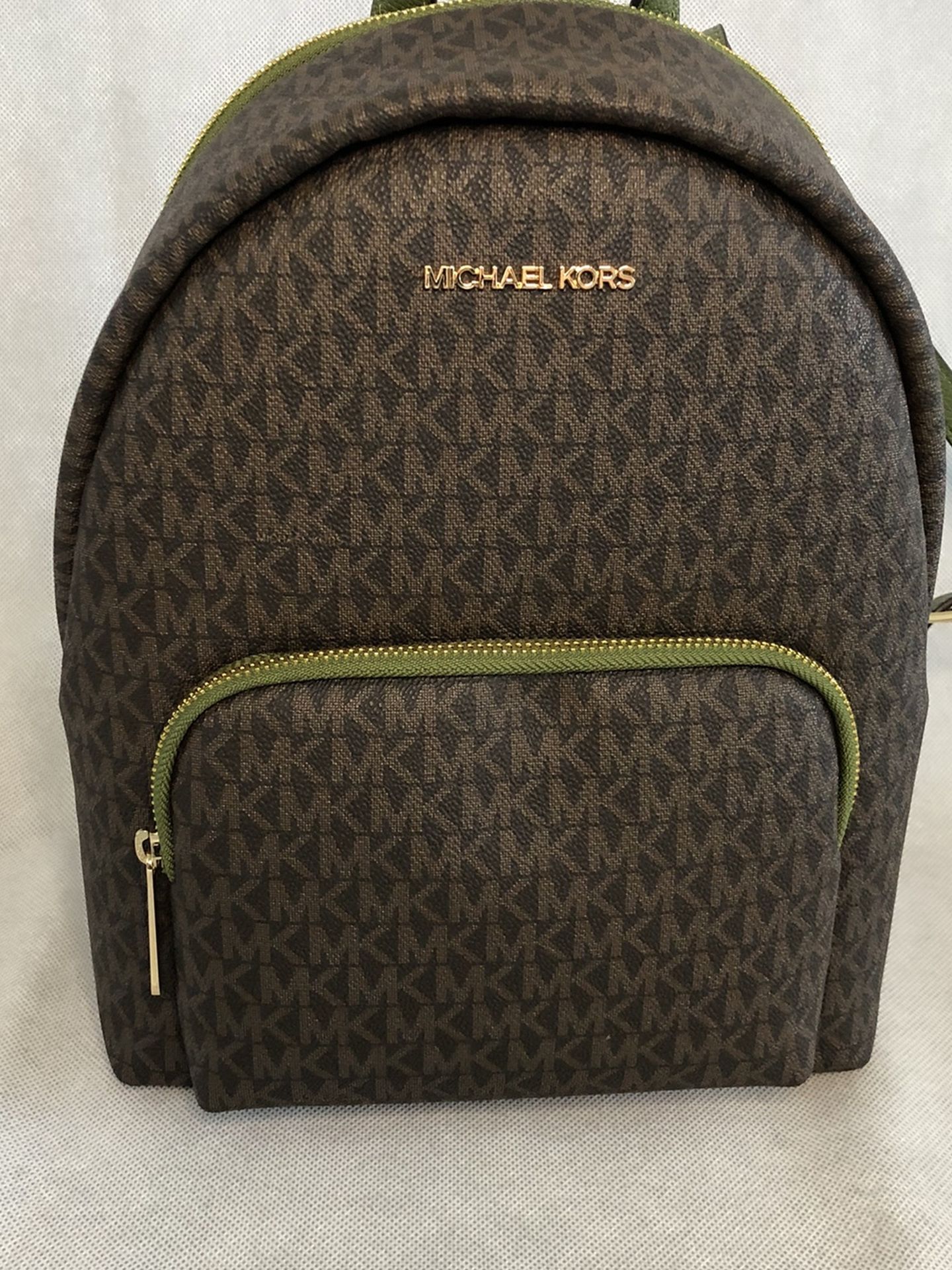 Michael Kors Backpack New With All Tags