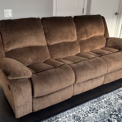 Recliner Couch