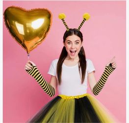 Bumble Bee Headband