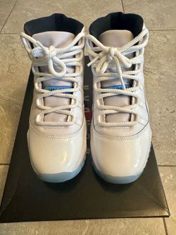 Air Jordan 11 Retro Legend Blue Sneakers