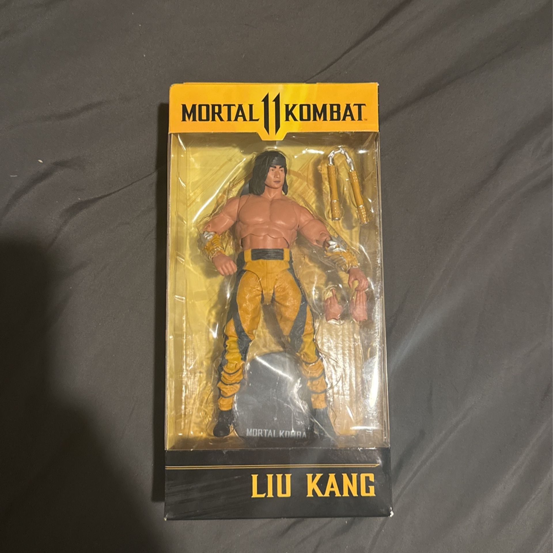 Lui kang 