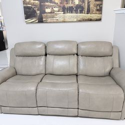 Reclining Sofa Set (2 Pieces)