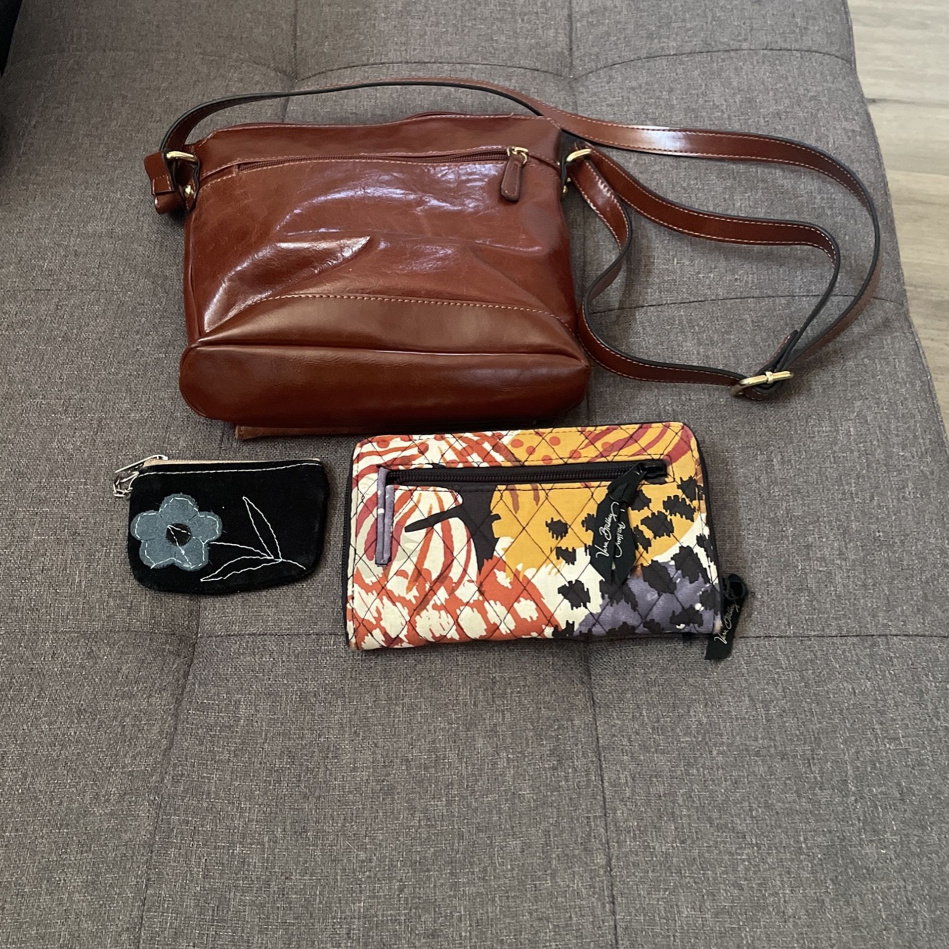 Purse And Wallet