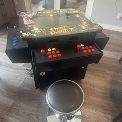 Arcade Game Console 