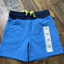 Baby boy 18 month shorts