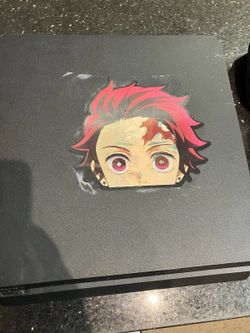 PS4 Slim no remote #105289-1 MGC 