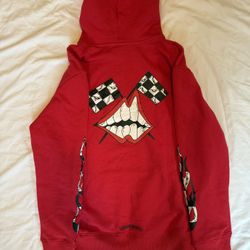 Chrome Heart Matty Boy Hoodie Size M