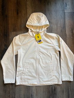 32 Degrees Heat Full Zip Hoodie Womens Small