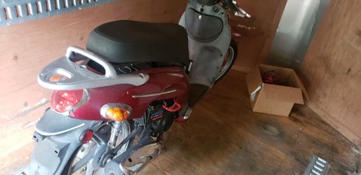 Kymco people 150
