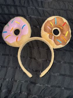 Disney Donut Ears